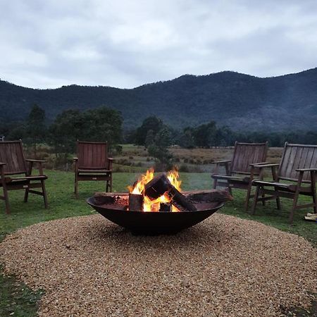 Halls Gap Motel Exterior foto