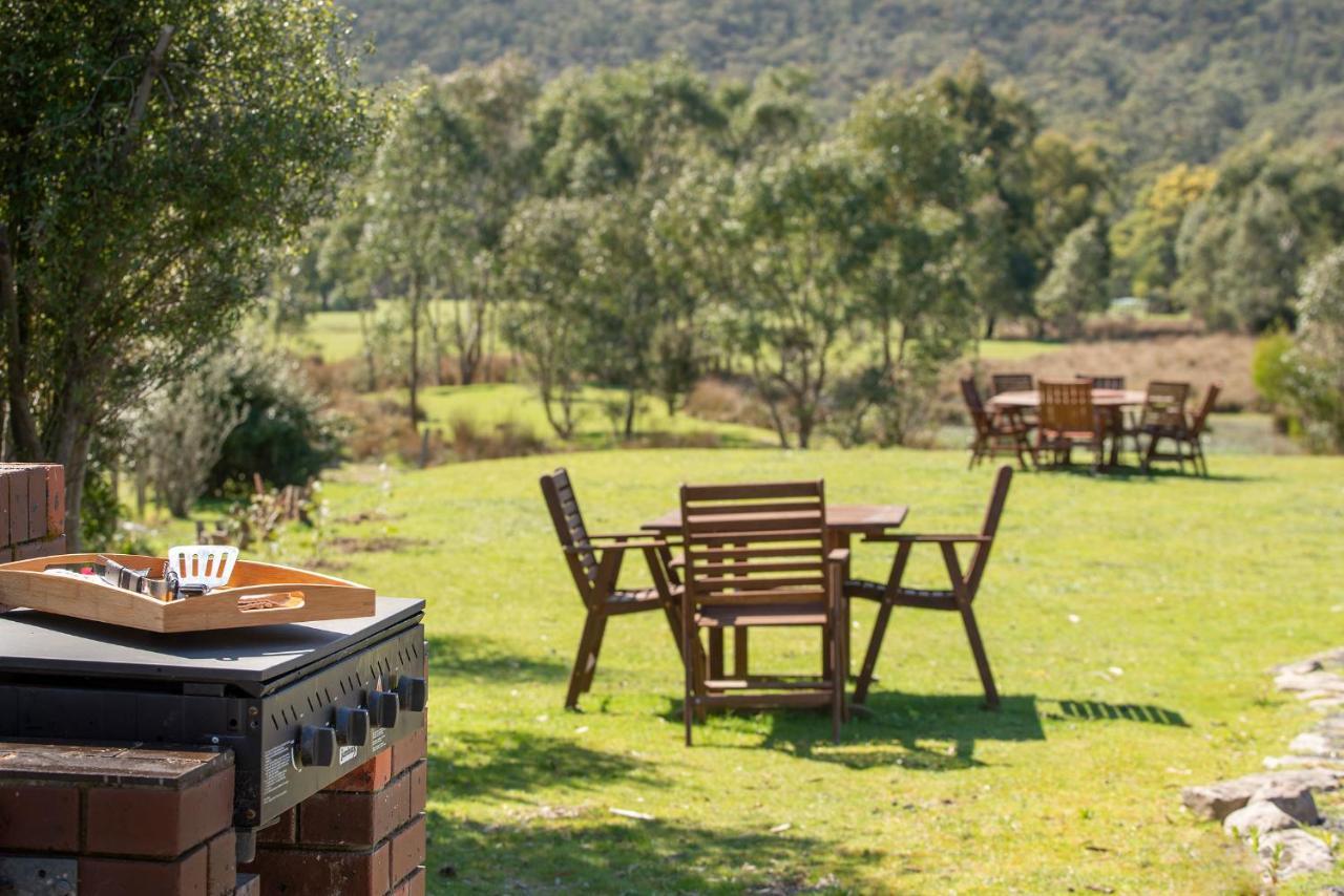 Halls Gap Motel Exterior foto