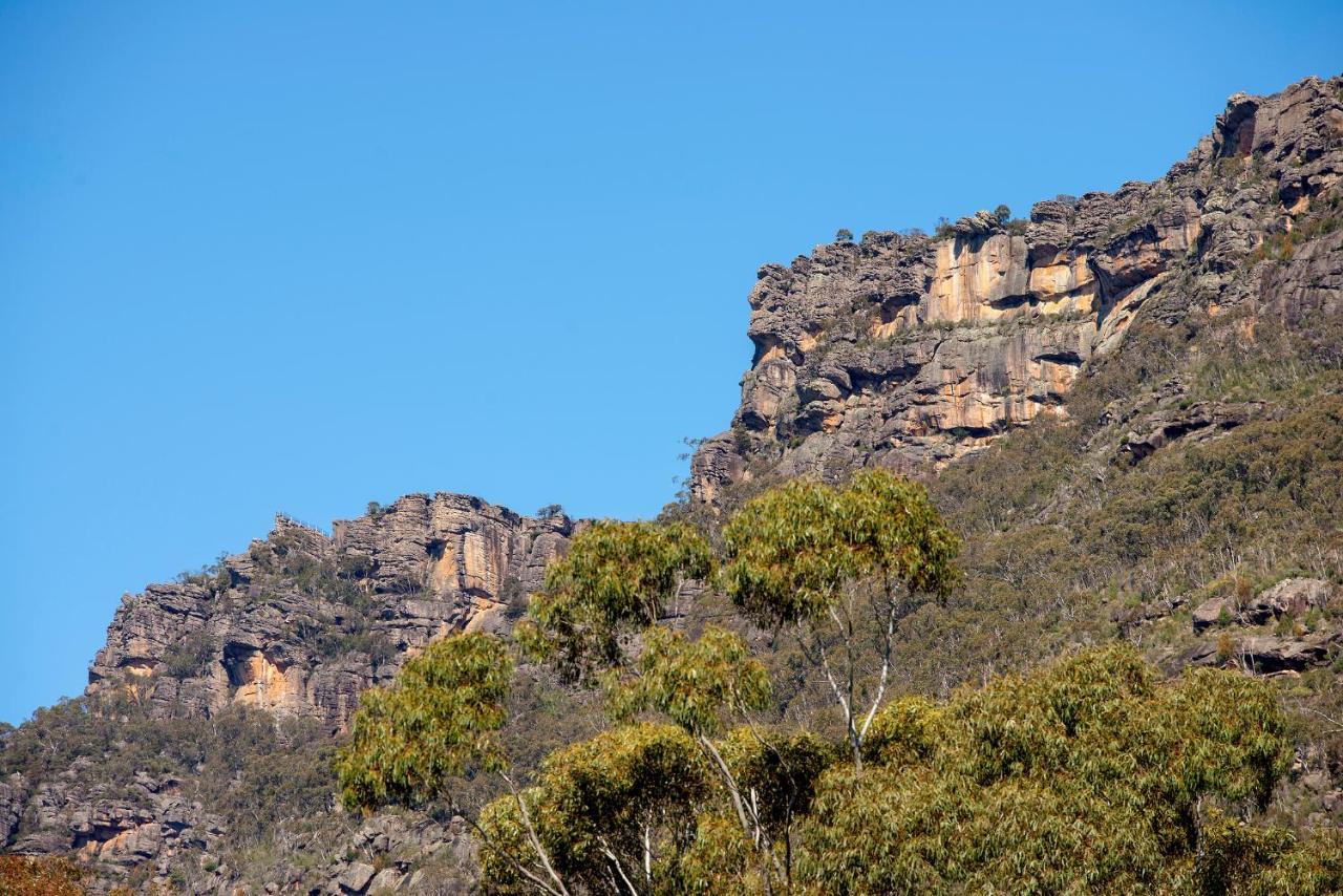 Halls Gap Motel Exterior foto