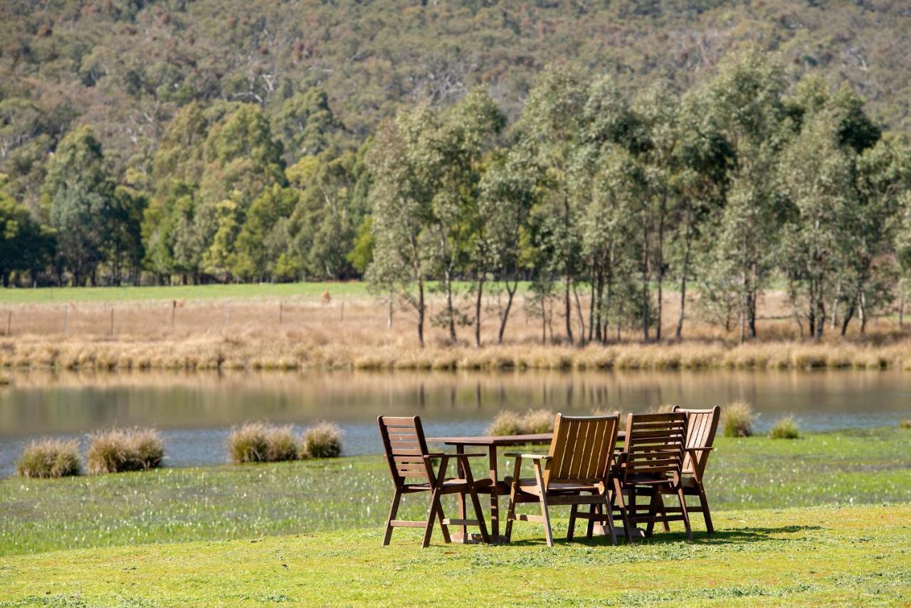 Halls Gap Motel Exterior foto