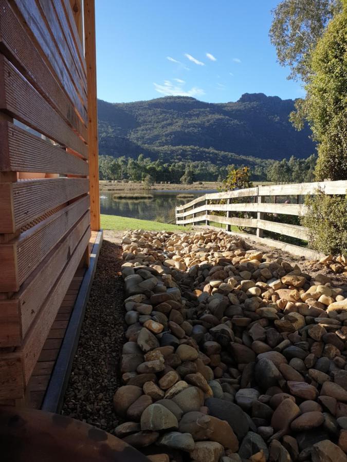 Halls Gap Motel Exterior foto