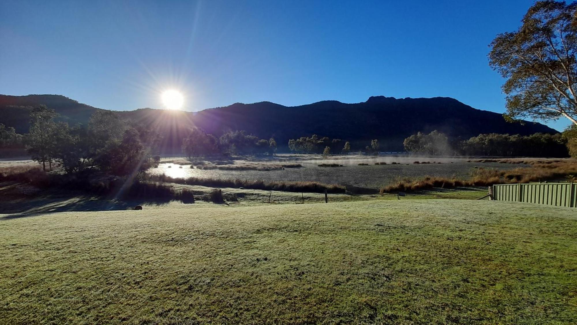 Halls Gap Motel Exterior foto