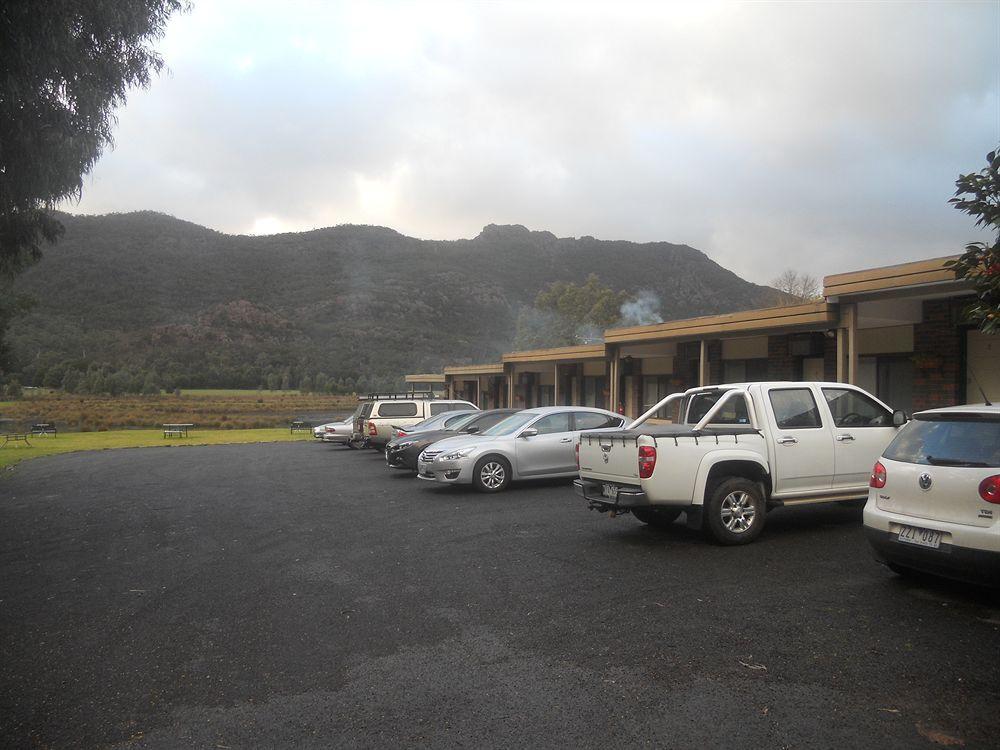 Halls Gap Motel Exterior foto