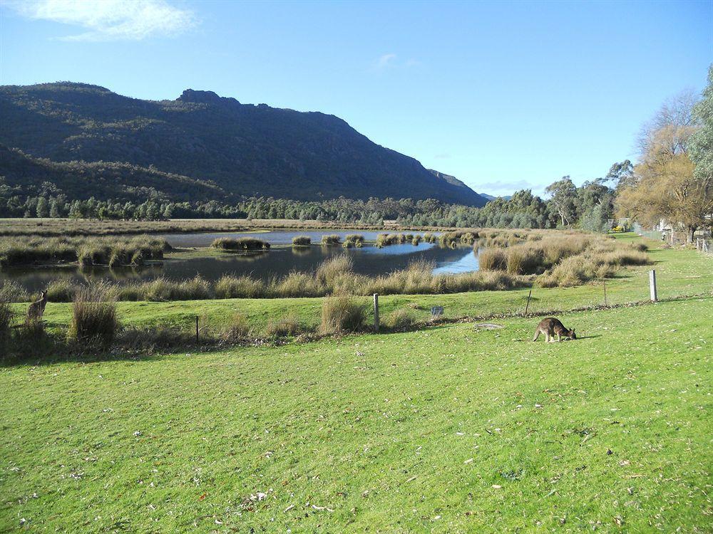 Halls Gap Motel Exterior foto