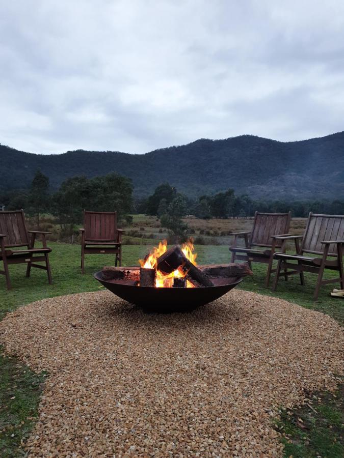 Halls Gap Motel Exterior foto